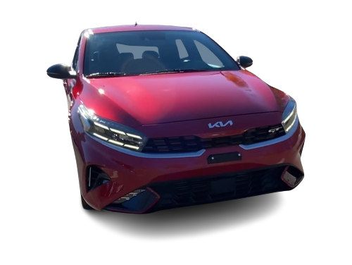 2023 Kia Forte GT 5