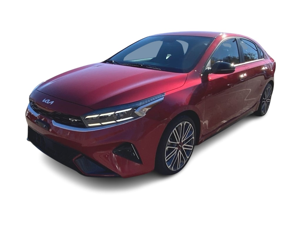 2023 Kia Forte GT 2