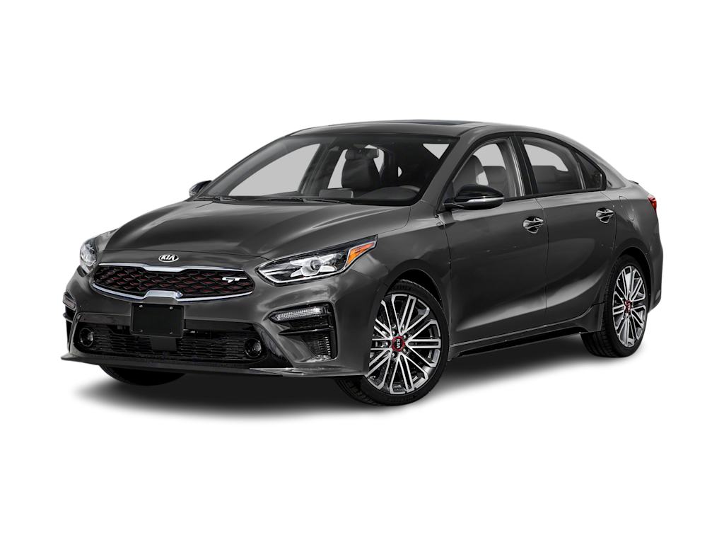 Thumbnail: 2021 Kia Forte - 38