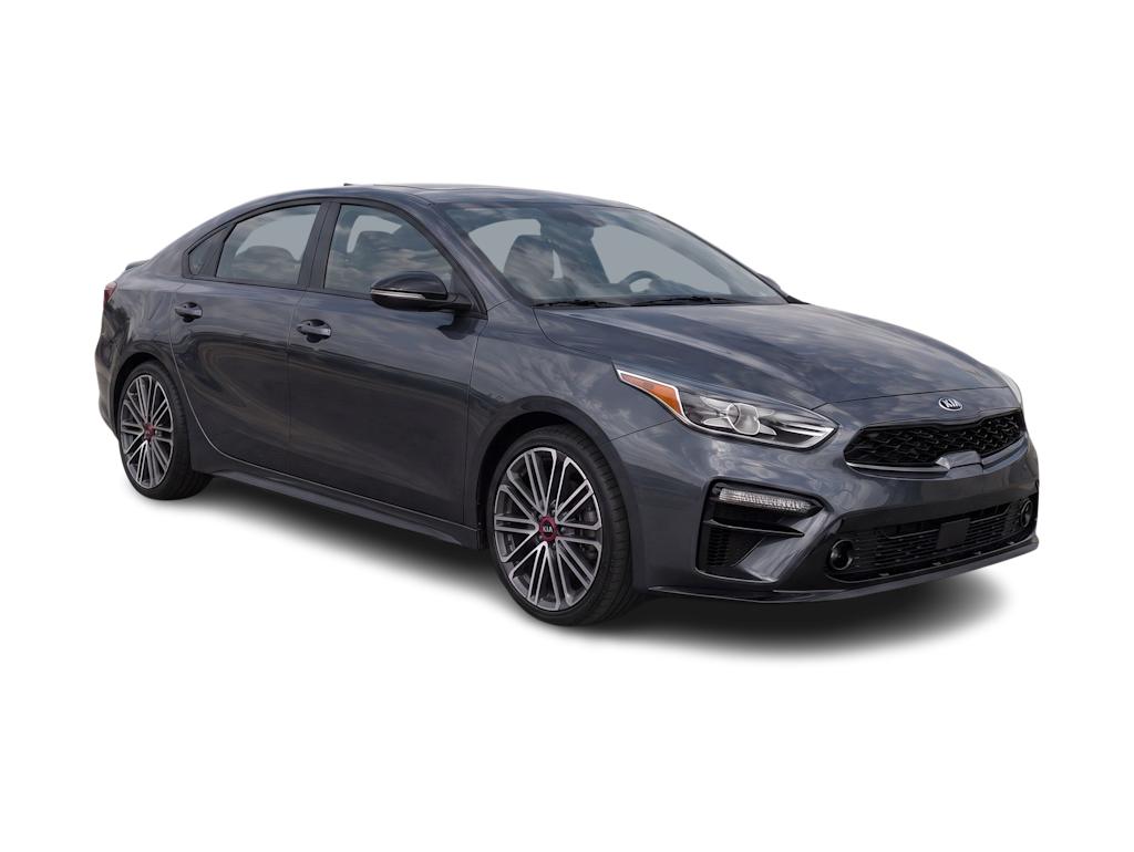 Thumbnail: 2021 Kia Forte - 18