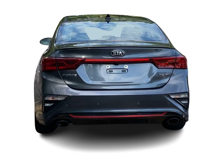 Thumbnail: 2021 Kia Forte - 5