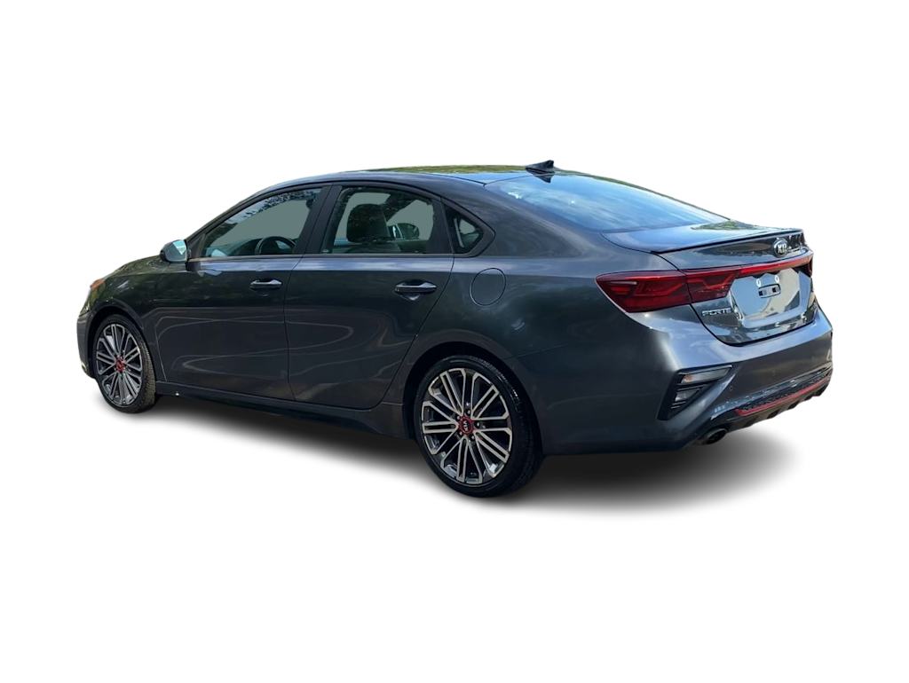 Thumbnail: 2021 Kia Forte - 4