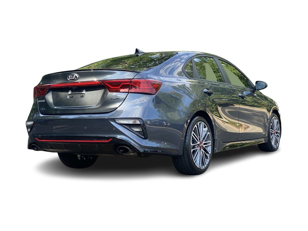 Thumbnail: 2021 Kia Forte - 25