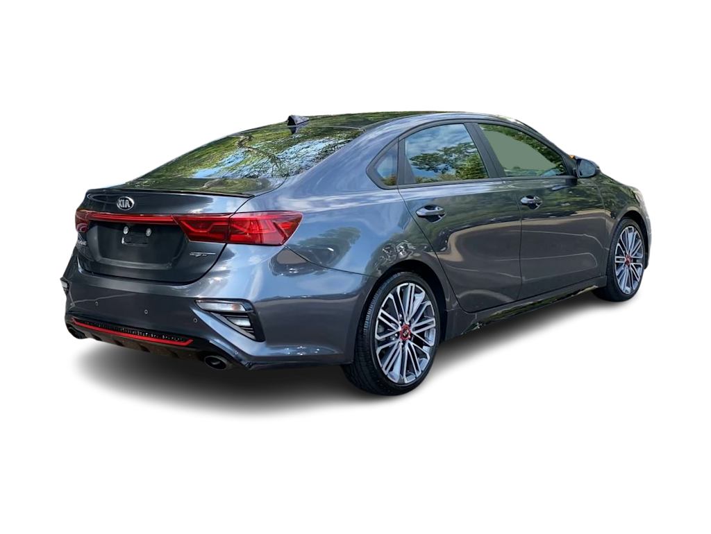 Thumbnail: 2021 Kia Forte - 23