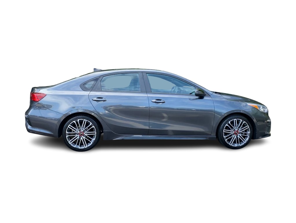 Thumbnail: 2021 Kia Forte - 24