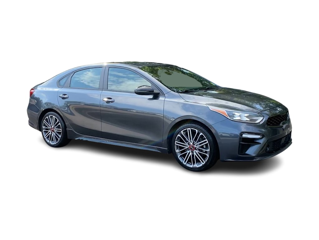 Thumbnail: 2021 Kia Forte - 20