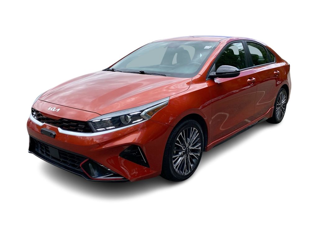 Thumbnail: 2022 Kia Forte - 18