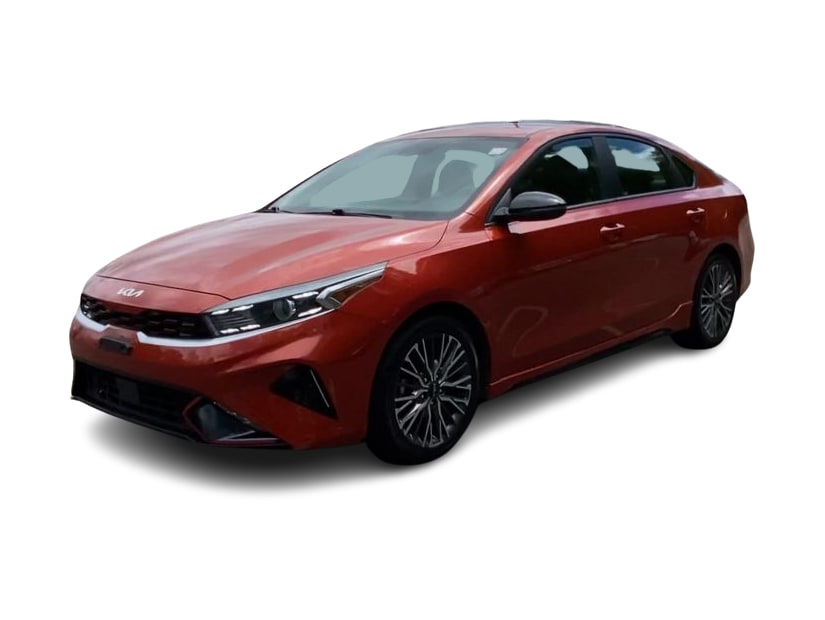 Thumbnail: 2022 Kia Forte - 21