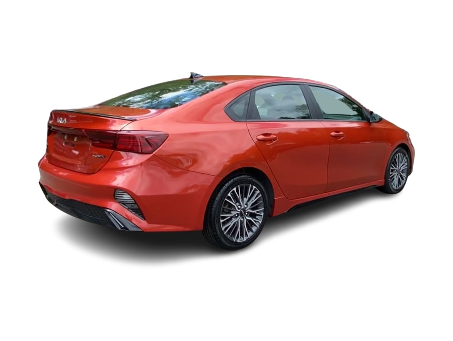 Thumbnail: 2022 Kia Forte - 22