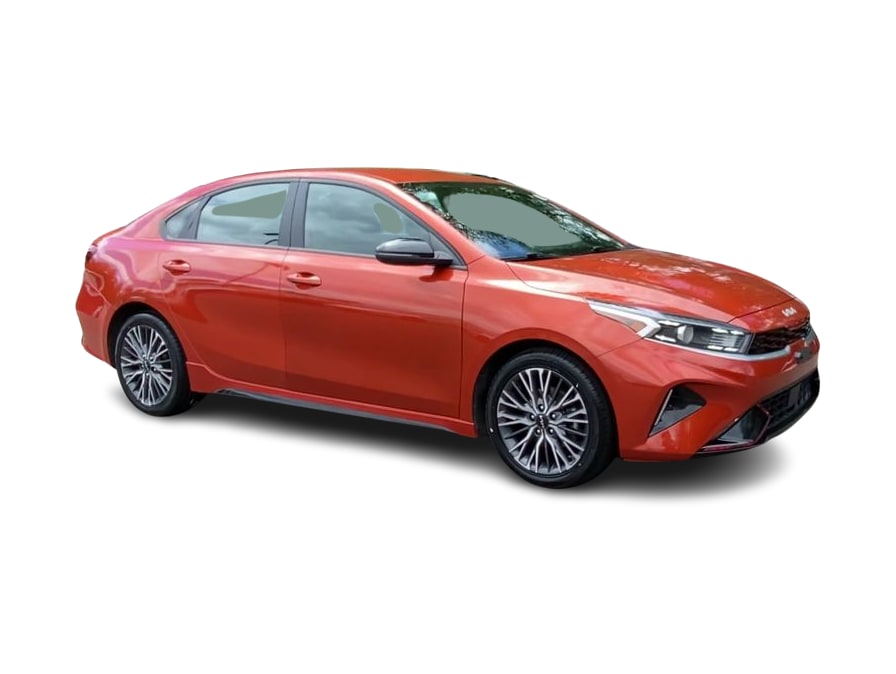 Thumbnail: 2022 Kia Forte - 19