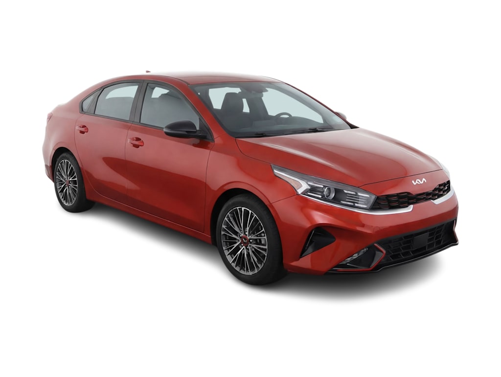 Thumbnail: 2022 Kia Forte - 17