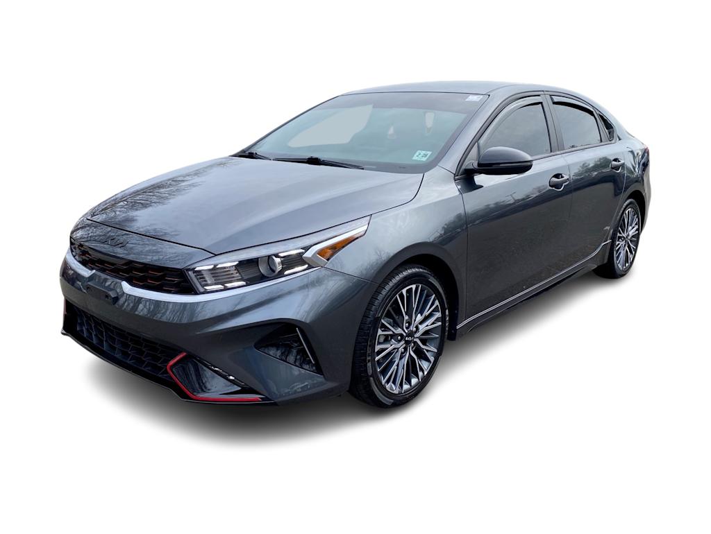 Thumbnail: 2023 Kia Forte - 17