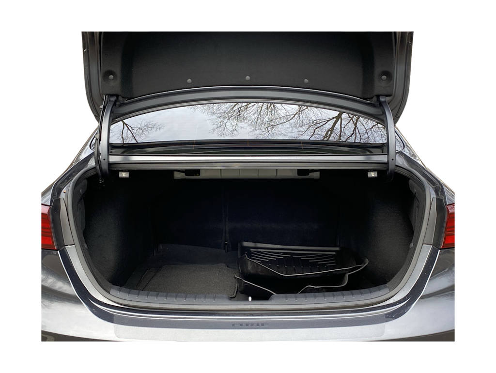 Thumbnail: 2023 Kia Forte - 13