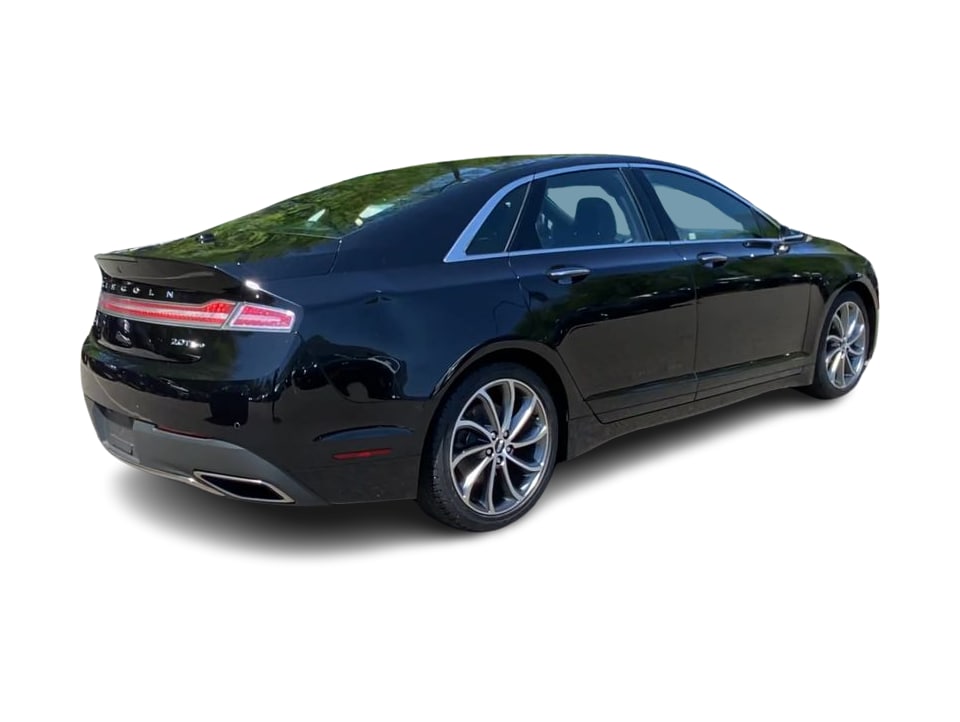 Thumbnail: 2019 Lincoln MKZ - 19