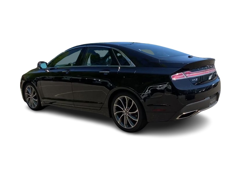 Thumbnail: 2019 Lincoln MKZ - 4