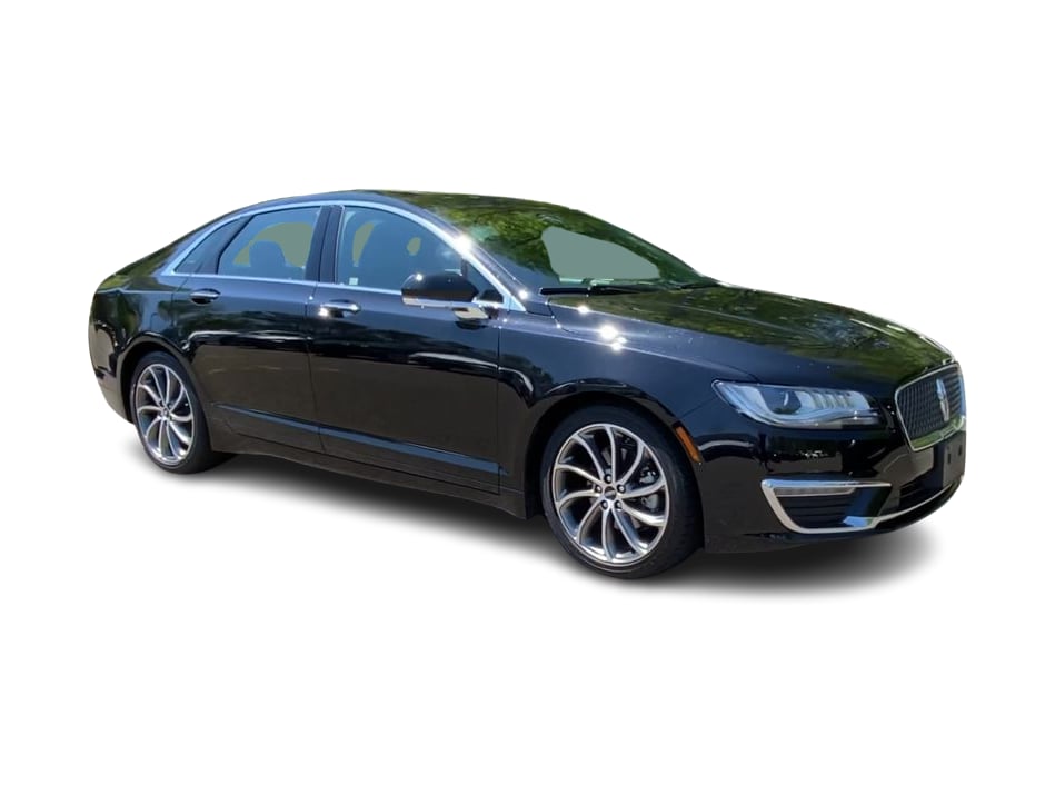 Thumbnail: 2019 Lincoln MKZ - 17