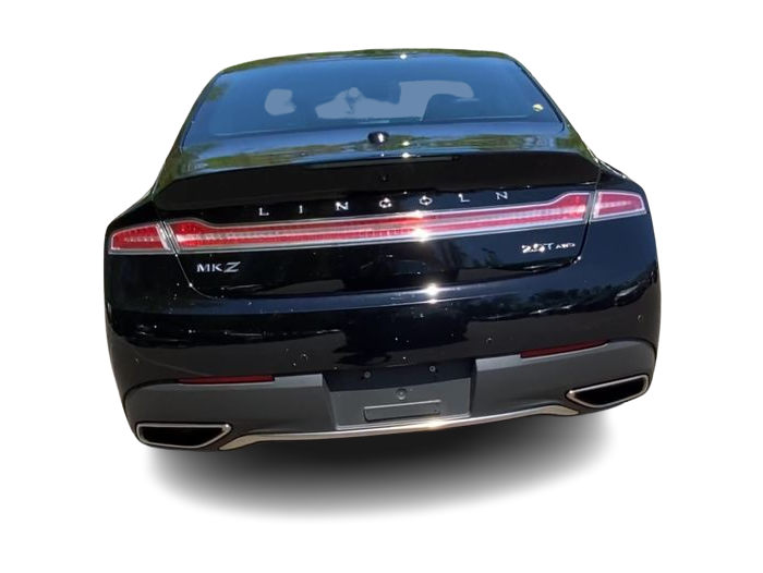 Thumbnail: 2019 Lincoln MKZ - 5