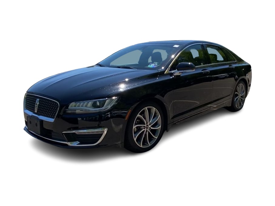 Thumbnail: 2019 Lincoln MKZ - 18