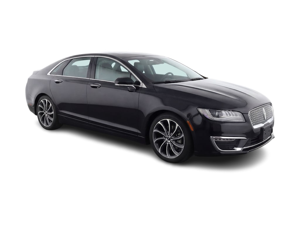 Thumbnail: 2019 Lincoln MKZ - 17