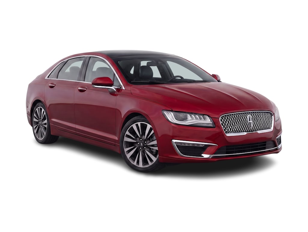 Thumbnail: 2018 Lincoln MKZ - 8