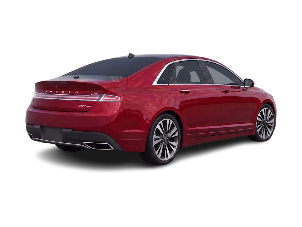 Thumbnail: 2018 Lincoln MKZ - 12