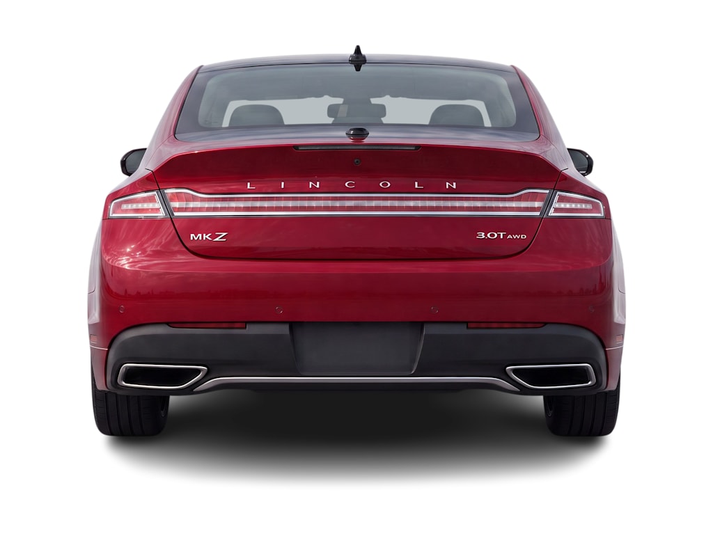 Thumbnail: 2018 Lincoln MKZ - 14