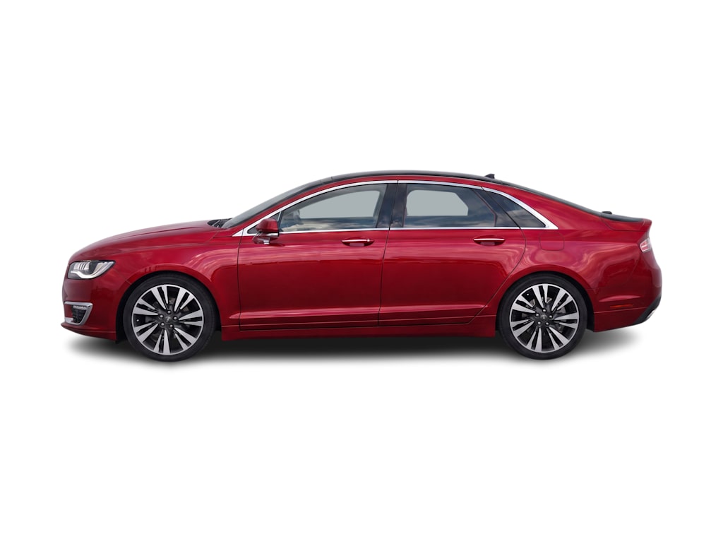 Thumbnail: 2018 Lincoln MKZ - 2