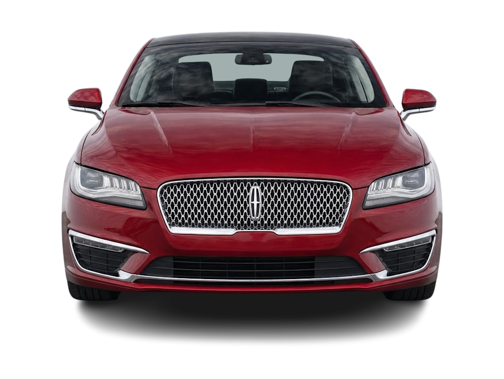 Thumbnail: 2018 Lincoln MKZ - 4