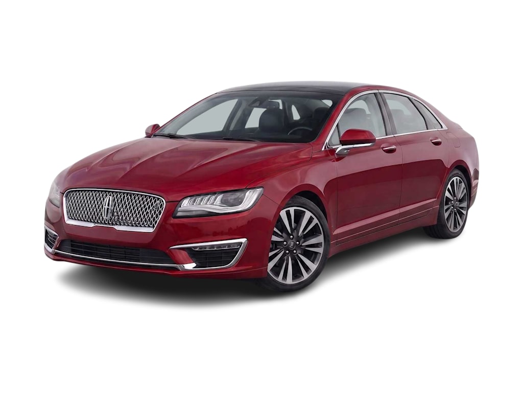Thumbnail: 2018 Lincoln MKZ - 7