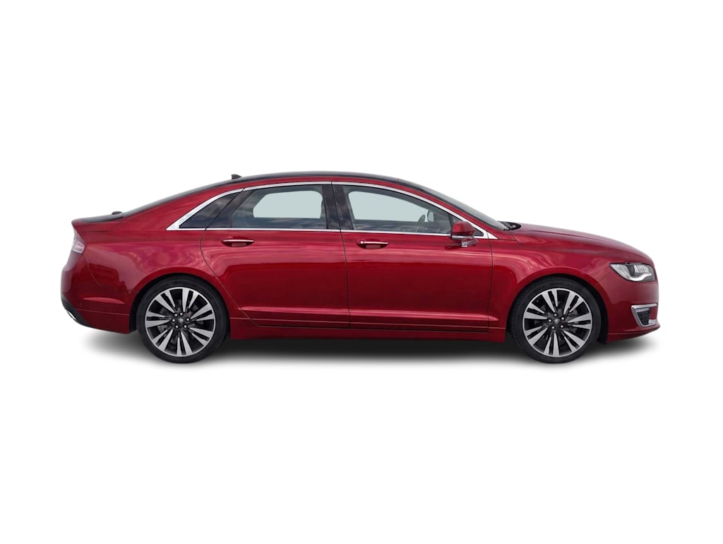 Thumbnail: 2018 Lincoln MKZ - 13