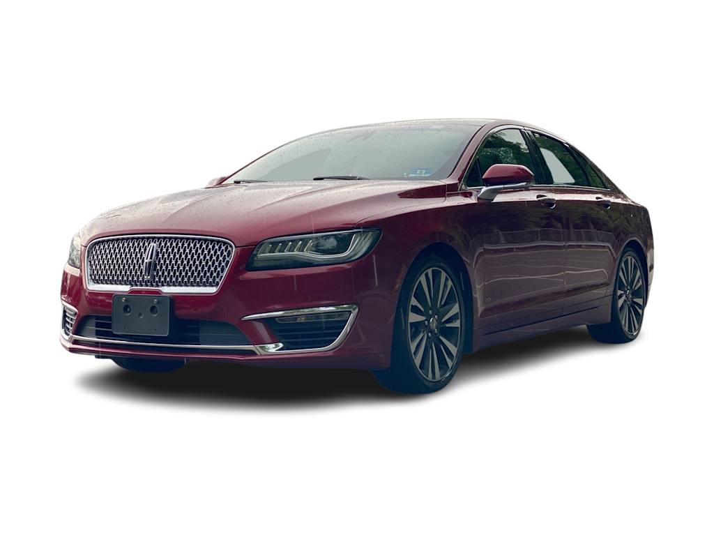 Thumbnail: 2018 Lincoln MKZ - 20