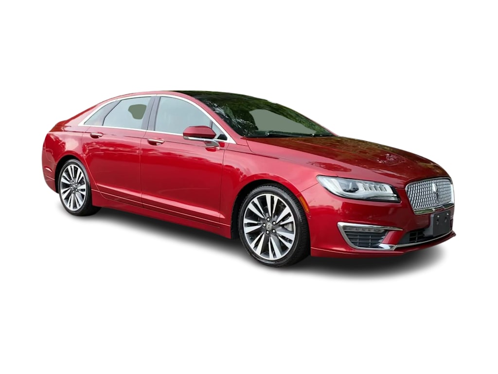Thumbnail: 2018 Lincoln MKZ - 21