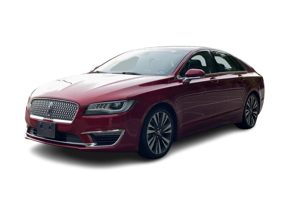 Thumbnail: 2018 Lincoln MKZ - 23