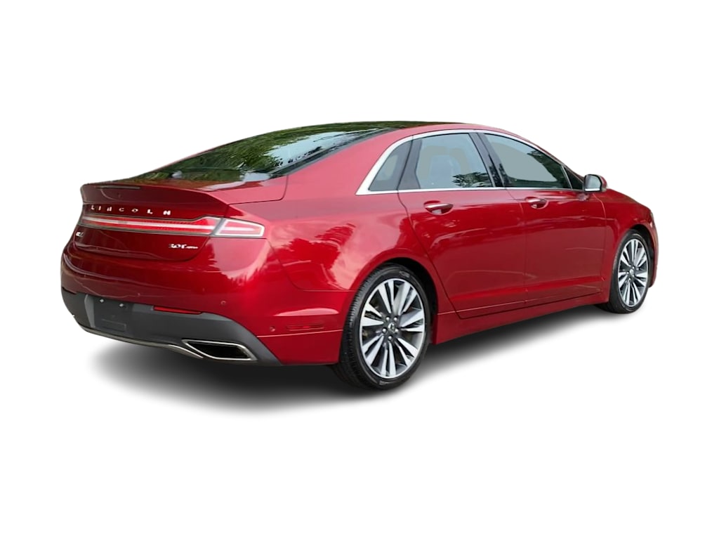 Thumbnail: 2018 Lincoln MKZ - 24