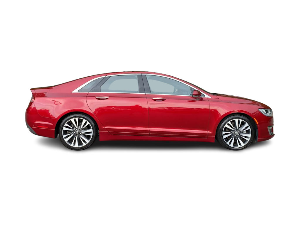 Thumbnail: 2018 Lincoln MKZ - 25