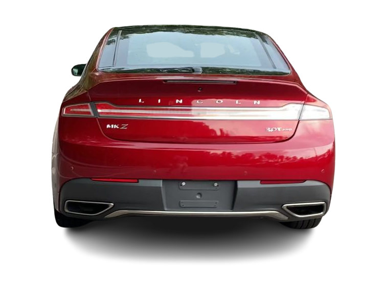 Thumbnail: 2018 Lincoln MKZ - 5