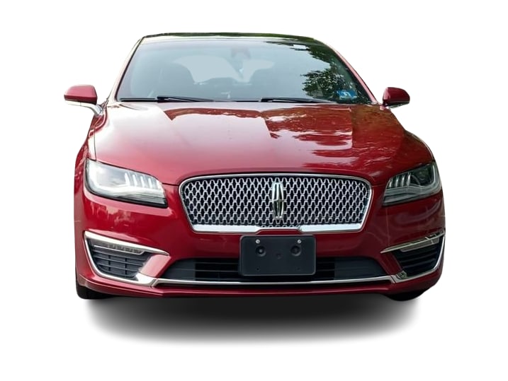 Thumbnail: 2018 Lincoln MKZ - 22