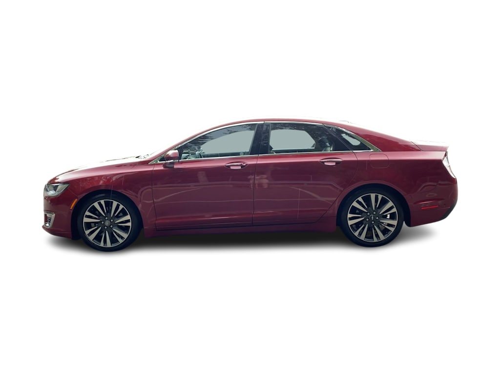Thumbnail: 2018 Lincoln MKZ - 3