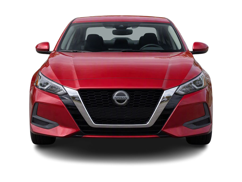 Thumbnail: 2021 Nissan Sentra - 5