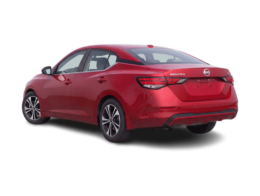 Thumbnail: 2021 Nissan Sentra - 3