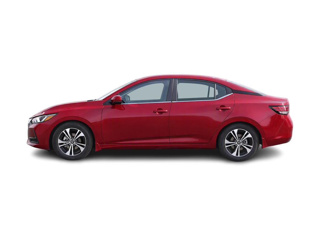 Thumbnail: 2021 Nissan Sentra - 2