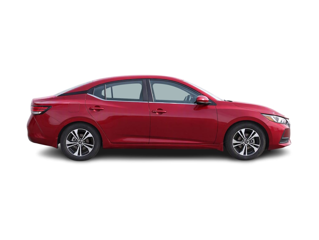 Thumbnail: 2021 Nissan Sentra - 11
