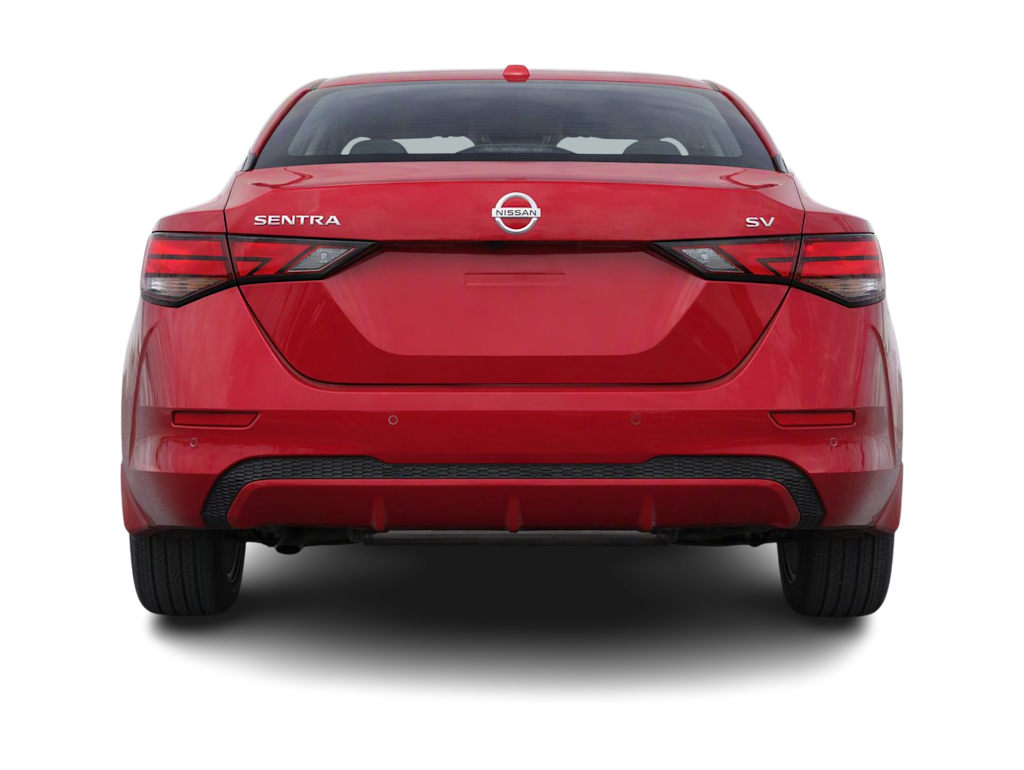 Thumbnail: 2021 Nissan Sentra - 4
