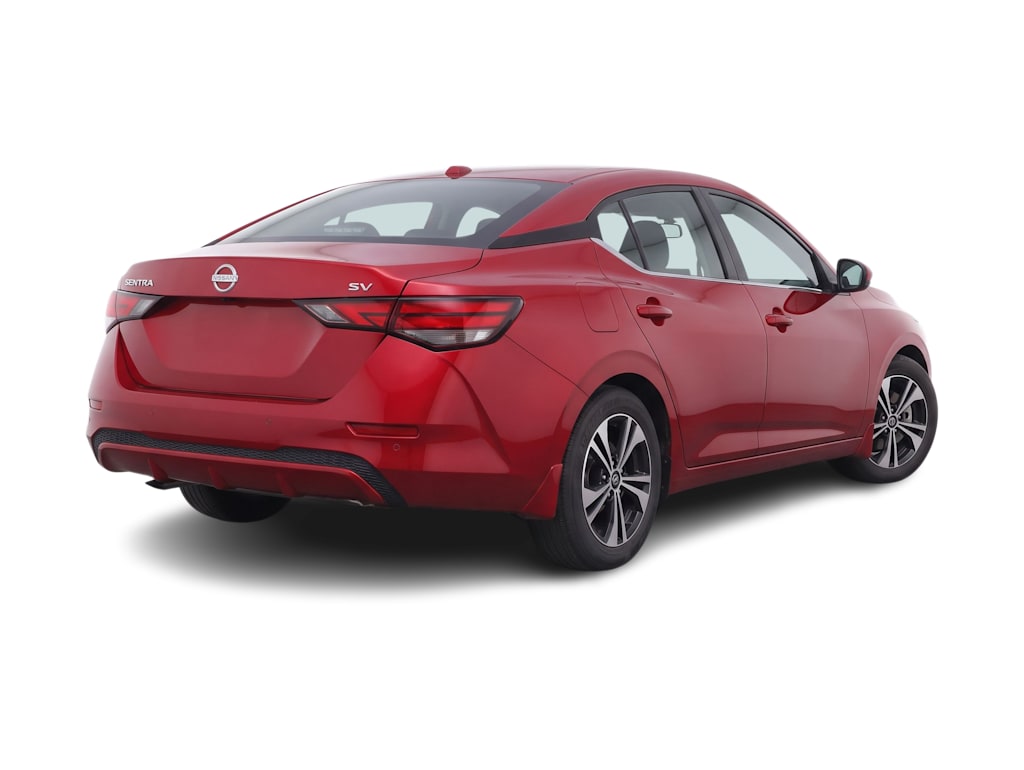 Thumbnail: 2021 Nissan Sentra - 10