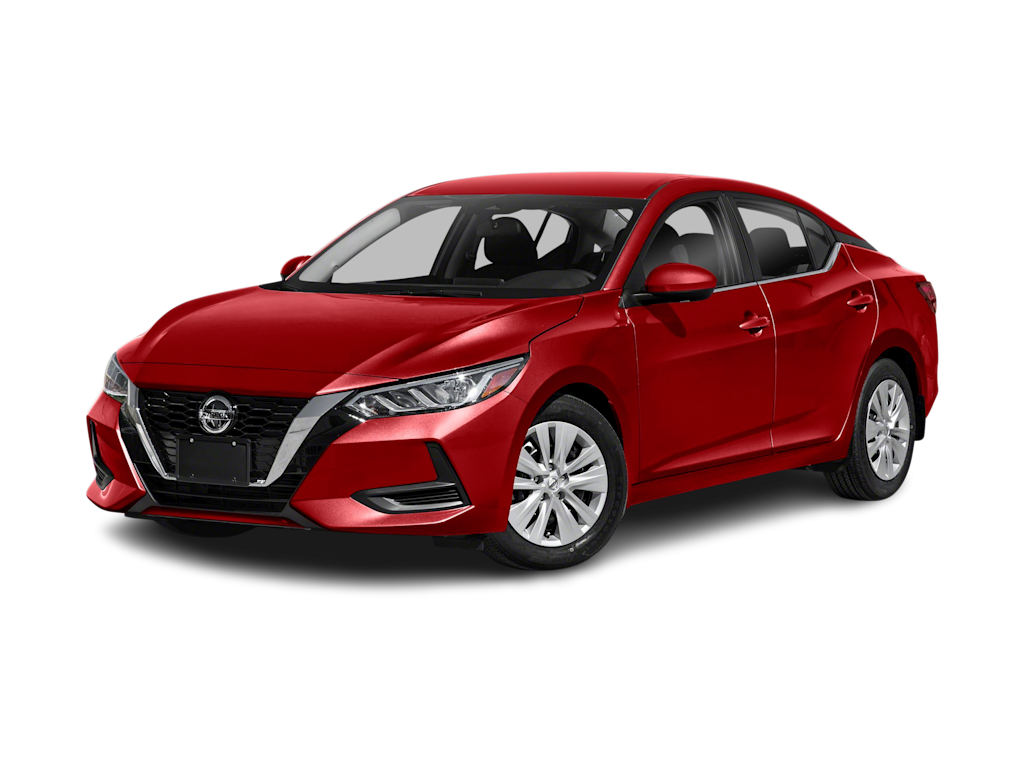 Thumbnail: 2021 Nissan Sentra - 8