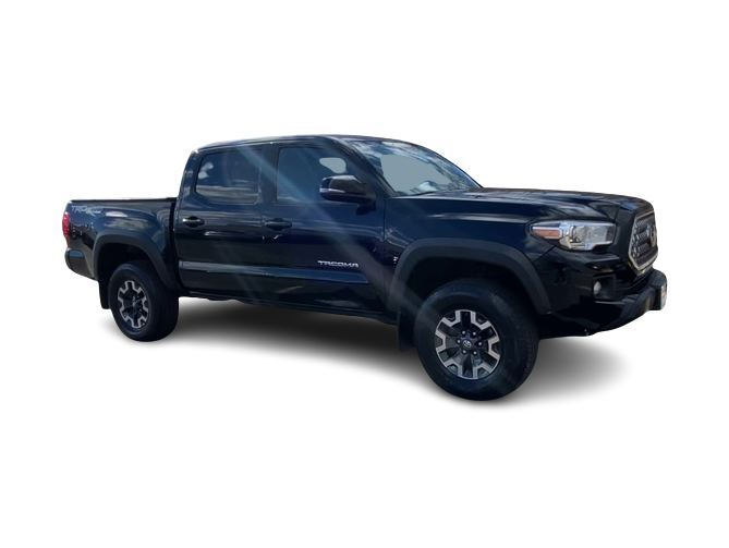 2019 Toyota Tacoma TRD Off-Road 17