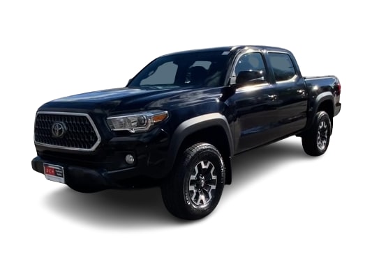 2019 Toyota Tacoma TRD Off-Road 18