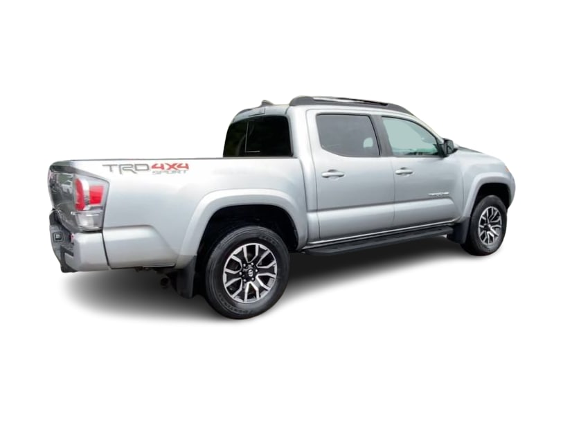 Thumbnail: 2022 Toyota Tacoma - 3