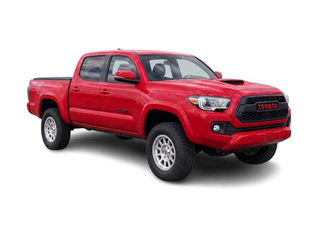 Thumbnail: 2017 Toyota Tacoma - 9