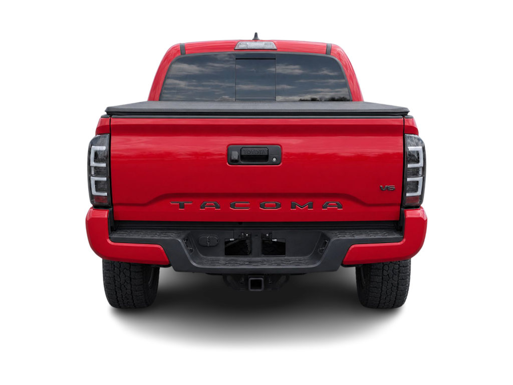 Thumbnail: 2017 Toyota Tacoma - 5